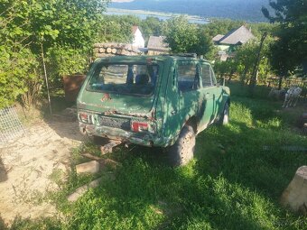 Lada niva - 3