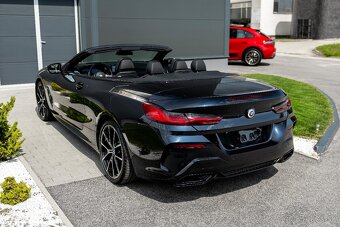 BMW 840i cabrio xDrive 250kW 2021, 36tis km, odpočet DPH - 3