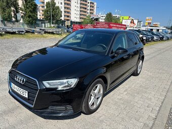 Audi A3 Sportback 2.0 TDI Basis quattro - 3