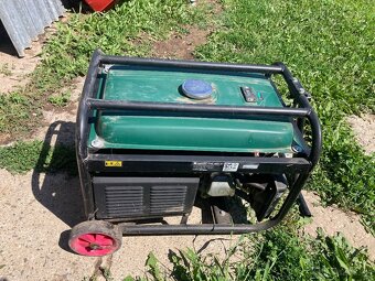 Elektrocentrala generator PARKSIDE PSE2800 - 3