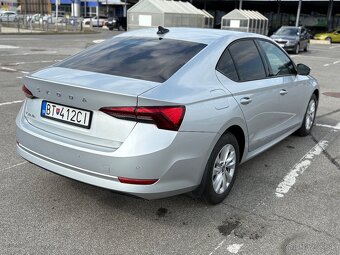 Škoda Octavia 1,5 TSI 110 kW benzín, 6st. manuál - 3