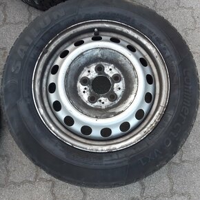 Predam plech kolesa na MB -Vito 16 zoll - 3