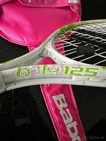babolat b fly 125 Detska tenisová raketa - 3