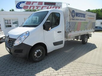 Renault Master 125Dci 8palet - 3
