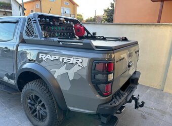 Ford Ranger RAPTOR 2.0 TDCI BiTURBO 4x4 - 3