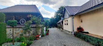 Predám krásny vidiecky dom po rekonštrukcii - 3