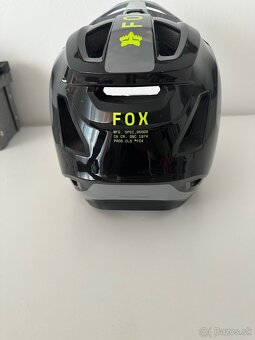 Integrálna prilba FOX Rampage - 3