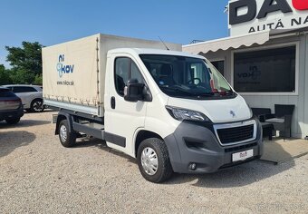 Peugeot Boxer 2.2 HDi 150k 333 L2 - 3