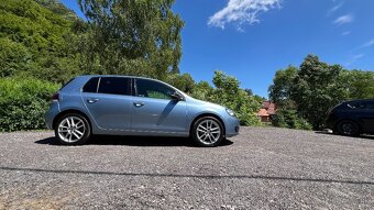 ✅ Volkswagen Golf VI 1.6 benzín SUPER výbava, čerstvá STK/EK - 3