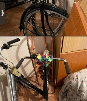 Holandsky Oma bicykel - 3
