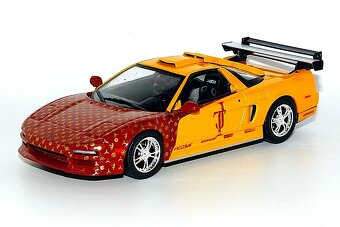 Acura NSX z filmu Rýchlo a zbesilo - 3