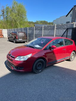Citroen C4 cupe 1.6 HDI - 3