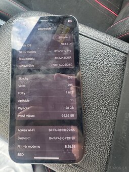 Iphone 12 pro 128G - 3