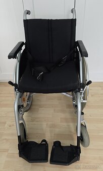 Invalidný vozík Breezy - 3