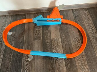 HOT WHEELS - autíčka, prekážky, ... - 3