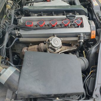 Audi S4 C4 2.2Turbo AAN - 3
