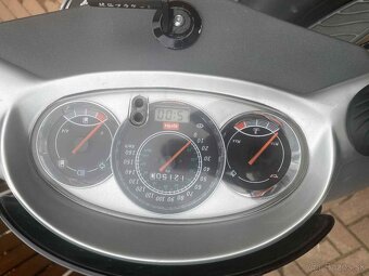 Aprilia leonardo 125 - 3
