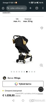 Cybex Buggy Wings - 3