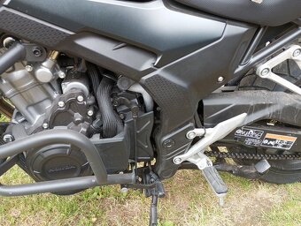 Honda CB 500r - 3
