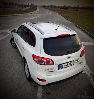 santa fe 2011/12 145kw VGT automat - 3