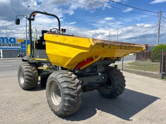 Dumper vyklapac WACKER NEUSON DW 90, 2018, Terex Thwaites - 3