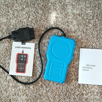 Diagnostika OBD2 - 3
