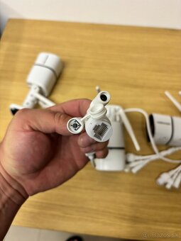 3x IP WiFi kamera Szsinocam SN-IPC-HW08 – 1080p, vonkajšia - 3