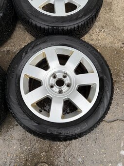 Disky Audi r17 5x112 - 3