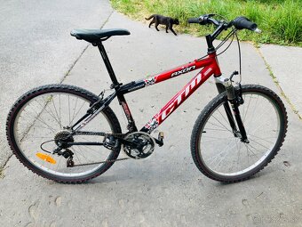 Horský bicykel CTM - 3