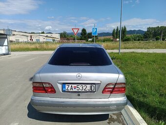Mercedes-Benz w210 320 CDI - 3