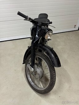 Predám NSU 125 Super Fox - vymením za Jawu - 3