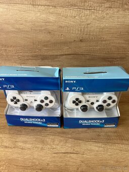 Joystick ps3 2ks - 3