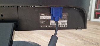 AOC LCD monitor 21,5 palca - 3