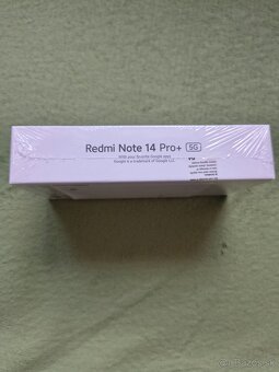 Xiaomi redmi note 14 pro+ - 3