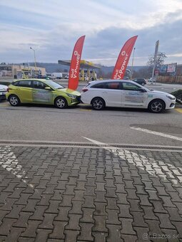 PRÁCA - vodič taxislužby BOLT/UBER - KOŠICE - 3