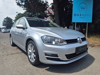 Predám Volkswagen Golf Variant 1.6 TDI BMT 105k Comfortline - 3