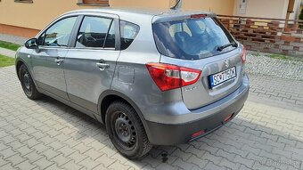 Suzuki S-cross - 3
