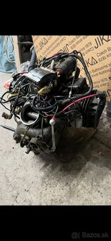 Motor Ural Dneper k 750 - 3