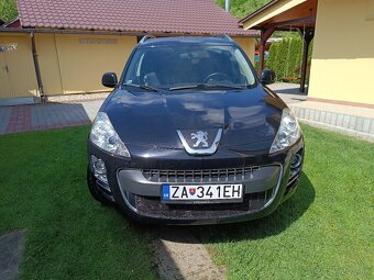 Peugeot 4007 - 3