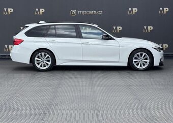BMW Řada 3 320i 135kW, ADVANTAGE, Touring automat 135 kw - 3