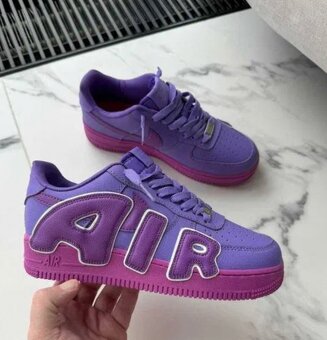 Nike Air Force 1 Low Cactus Plant Flea Market Purple - 3