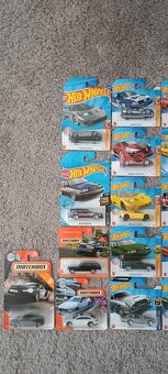 Hot Wheels EU európske autá - 3