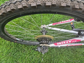 CTM WILLY , velkost kolies 24 palcov - 3