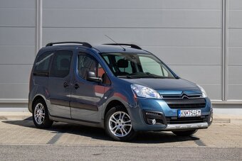Citroën Berlingo Multispace 1.6 VTi XTR - AJ NA SPLÁTKY - 3