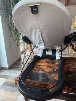 Detské Lehátko stokke steps bouncer - 3