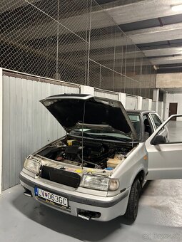 Škoda Felicia 1.3Mpi LPG - 3