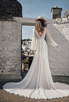 Svadobné šaty - Ariamo Bella Ivory - 3