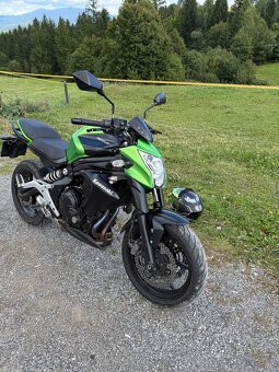 Kawasaki er6n 650 - 3