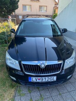 Octávia 2, Facelift - 3