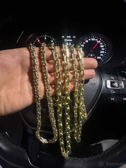 Zlato 14k 585 - 3